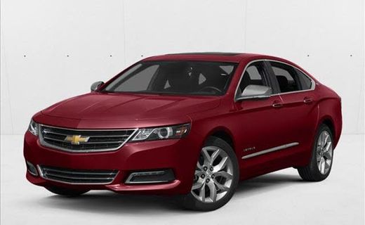2014 Chevrolet Impala 2LT