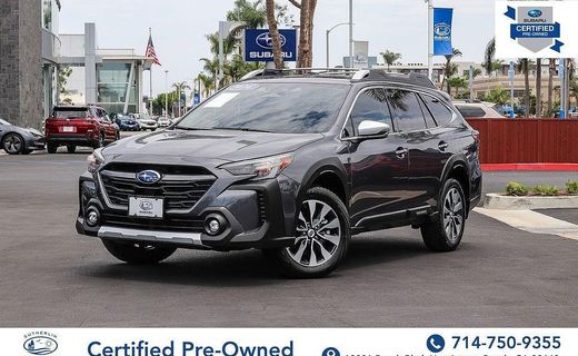 2024 Subaru Outback Touring