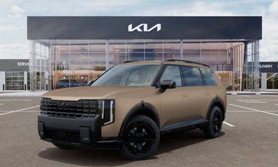 2027 Kia Telluride