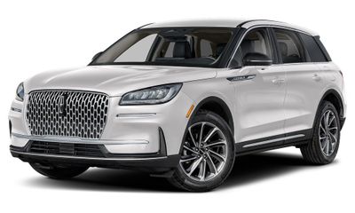 2023 Lincoln Corsair Standard