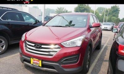 2013 Hyundai Santa FE Sport