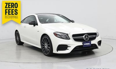 2019 Mercedes-Benz E-Class AMG E53