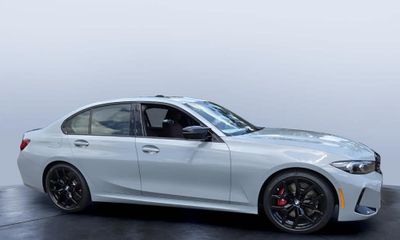 2026 BMW M340I