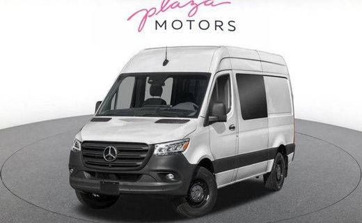 2026 Mercedes-Benz Sprinter 907