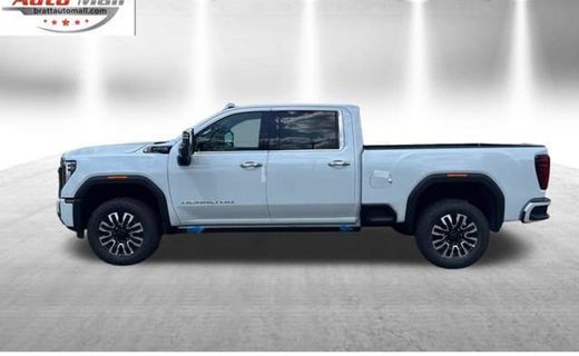 2026 GMC Sierra HD Denali Ultimate