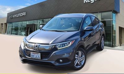 2019 Honda HR-V EX