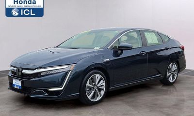 2019 Honda Clarity Plug IN Hybrid