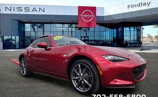 2020 Mazda MX-5 Grand Touring