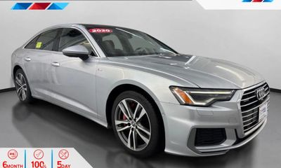 2020 Audi A6 Quattro Premium