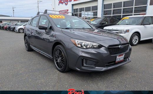 2018 Subaru Impreza Sport