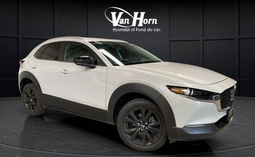 2024 Mazda CX-30 Select Sport Package