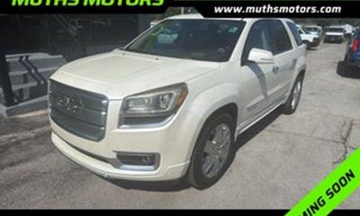2013 GMC Acadia Denali