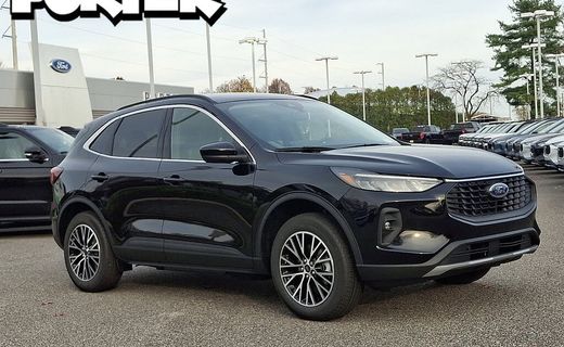 2026 Ford Escape