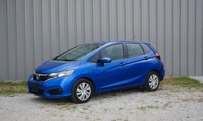 2018 Honda FIT LX