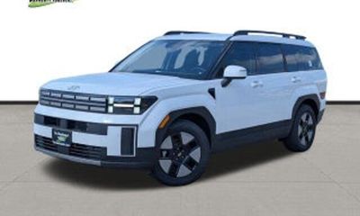 2026 Hyundai Santa FE SEL