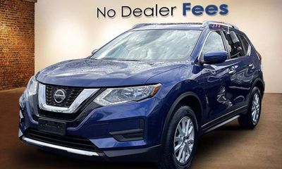2020 Nissan Rogue SV