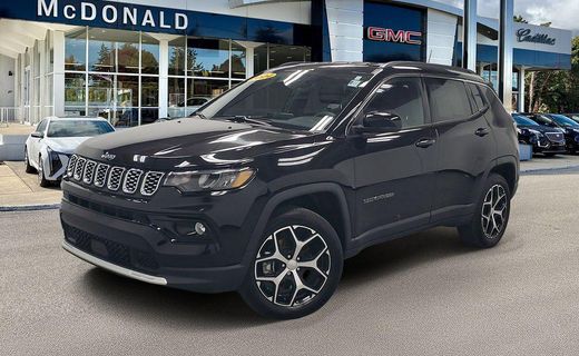 2024 Jeep Compass Limited