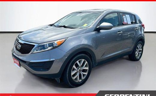 2016 Kia Sportage LX