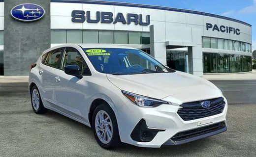 2024 Subaru Impreza Base