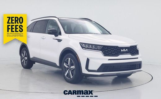 2023 Kia Sorento S
