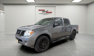 2020 Nissan Frontier SV