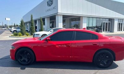 2020 Dodge Charger SXT