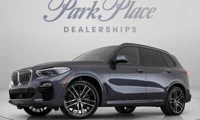 2019 BMW X5 xDrive50i