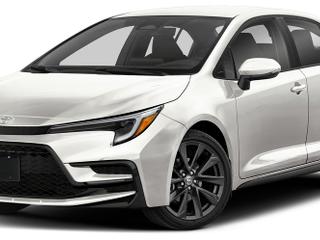 2026 Toyota Corolla SE W Premium