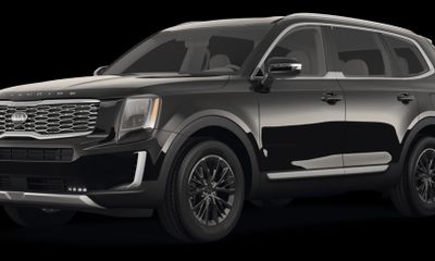 2021 Kia Telluride SX