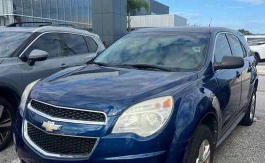 2010 Chevrolet Equinox LS