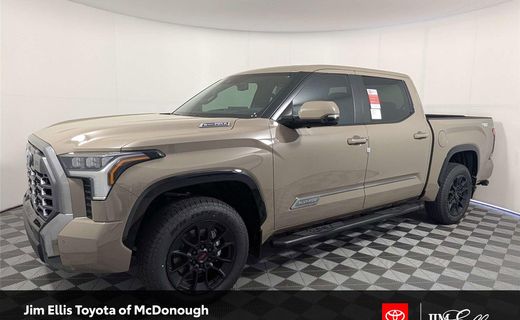 2026 Toyota Tundra