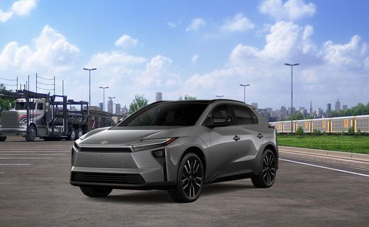 2026 Toyota BZ XLE