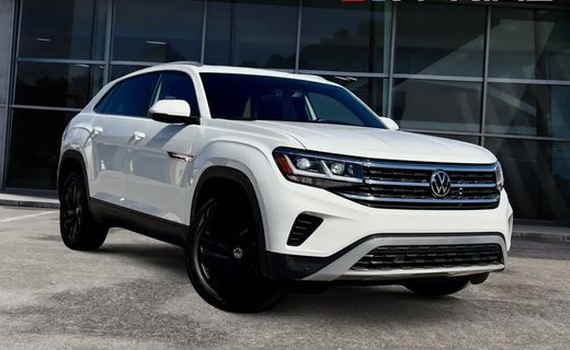 2023 Volkswagen Atlas 4Motion SE W