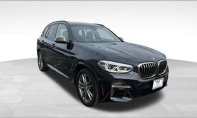 2021 BMW X3 xDrive30e