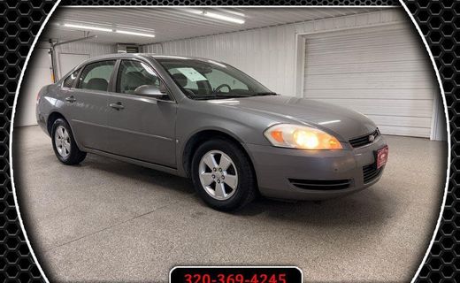 2008 Chevrolet Impala 1LT