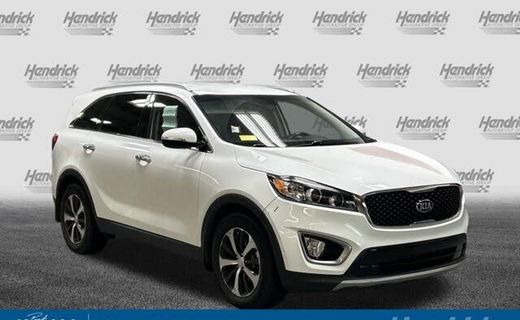 2017 Kia Sorento EX
