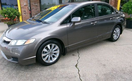 2010 Honda Civic EX