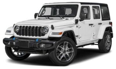 2024 Jeep Wrangler 4XE