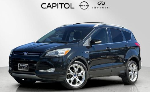 2013 Ford Escape Titanium