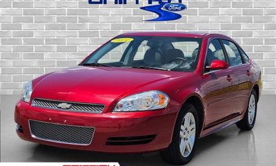 2014 Chevrolet Impala Limited LT Fleet