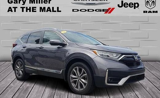 2021 Honda CR-V Touring