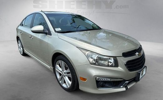 2016 Chevrolet Cruze Limited LTZ