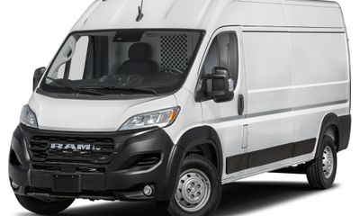 2027 Ram Promaster Cargo Van SLT