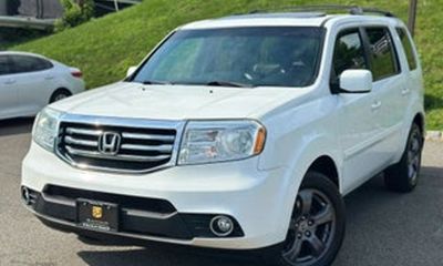 2015 Honda Pilot EX L