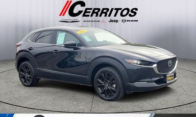 2024 Mazda CX-30 Select Sport Package