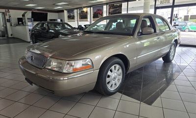 2004 Mercury Grand Marquis LS