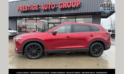 2023 Mazda CX-9 Touring Plus
