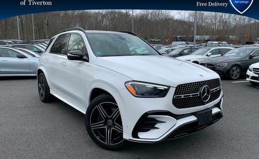 2024 Mercedes-Benz GLE-Class GLE400E 4MATIC