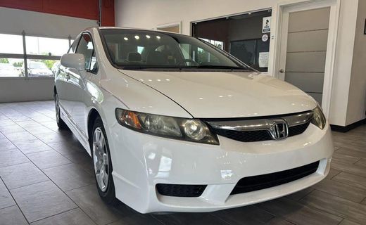 2009 Honda Civic LX