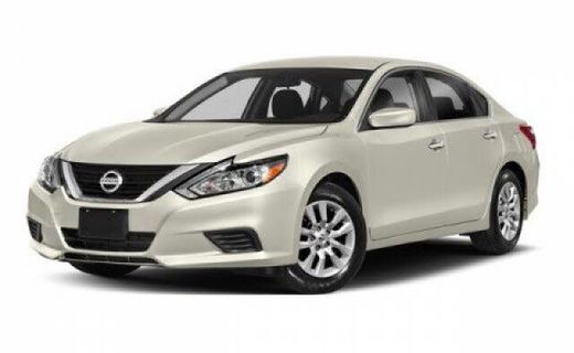 2018 Nissan Altima 2 5
